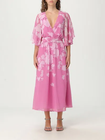 Liu •jo Abito Liu Jo Donna Colore Fuxia In Purple