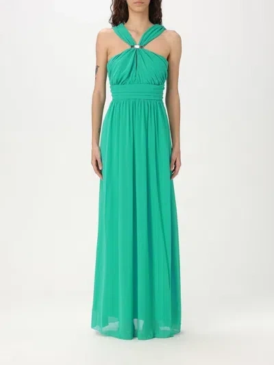 Liu •jo Dress Liu Jo Woman Color Green