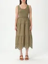 Liu •jo Dress Liu Jo Woman Color Green