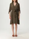 Liu •jo Dress Liu Jo Woman Color Green