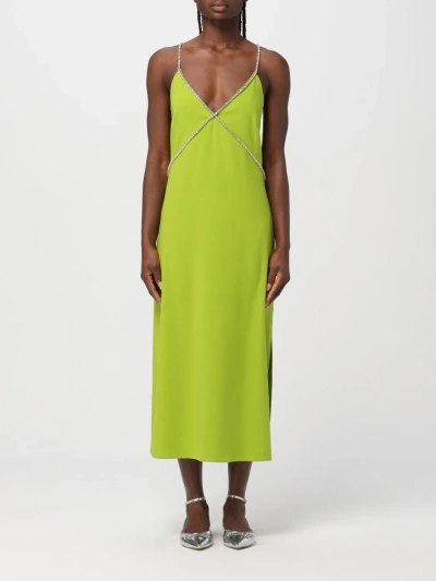 Liu •jo Dress Liu Jo Woman Color Green