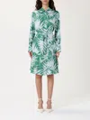 Liu •jo Dress Liu Jo Woman Color Multicolor In Multicolor