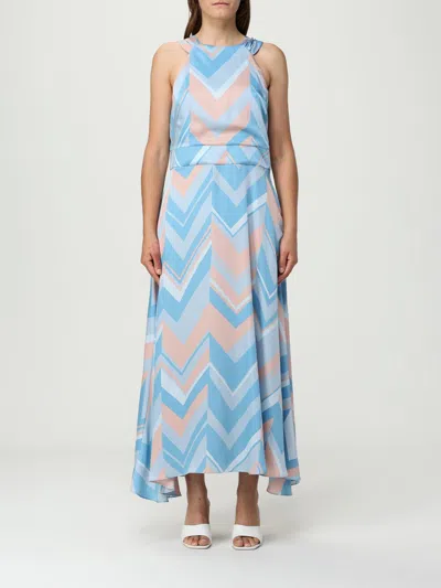 Liu •jo Abito Liu Jo Donna Colore Fantasia In Blue