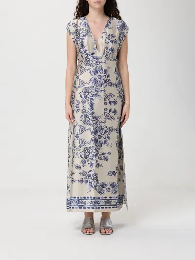 Liu •jo Dress Woman Liu Jo In Blue