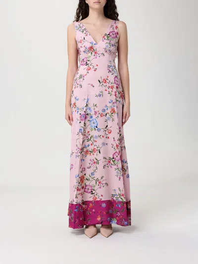 Liu •jo Dress Woman Liu Jo In Pink