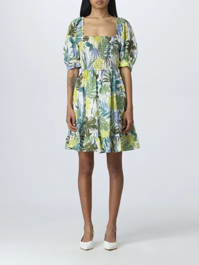 Liu •jo Dress Liu Jo Woman In Multicolor