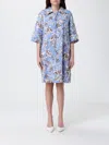 Liu •jo ドレス Liu Jo レディース カラー マルチカラー In Blue