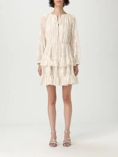 Liu •jo Abito Liu Jo Donna Colore Naturale In Light Beige