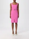 Liu •jo Dress Liu Jo Woman Color Peony In Pink