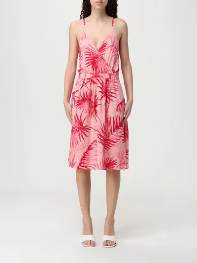 Liu •jo Dress Liu Jo Woman Color Pink