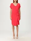 Liu •jo Dress Liu Jo Woman Color Red