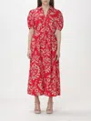 Liu •jo Dress Liu Jo Woman Color Red In Red