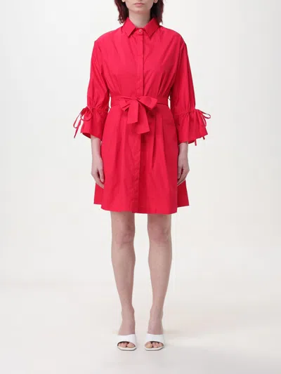 Liu •jo Dress Liu Jo Woman In Red