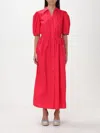 Liu •jo Dress Liu Jo Woman In Red