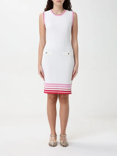 Liu •jo Dress Liu Jo Woman Color White