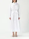 Liu •jo Dress Liu Jo Woman Color White