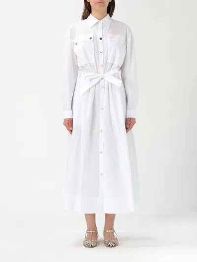 Liu •jo Dress Liu Jo Woman Color White