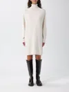 Liu •jo Dress Liu Jo Woman Color White In White