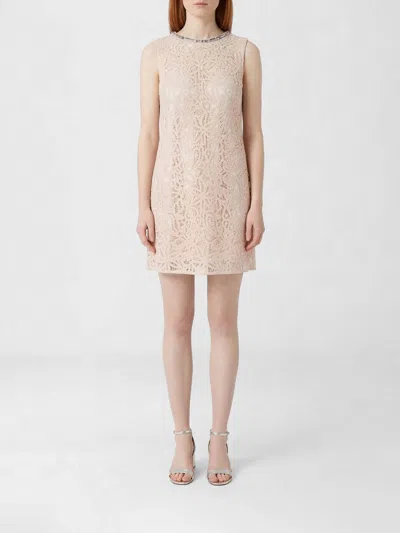 Liu •jo Dress Woman Liu Jo In White