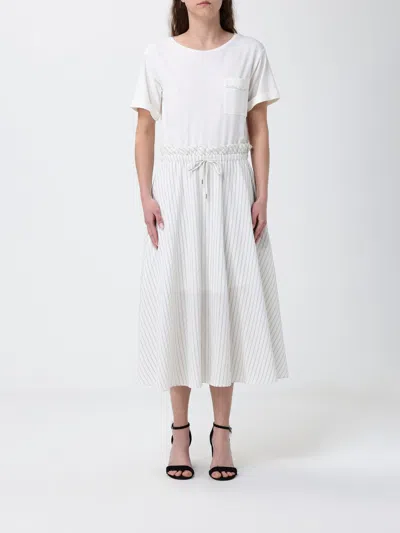 Liu •jo ドレス Liu Jo レディース カラー ホワイト In White