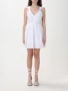 Liu •jo Dress Liu Jo Woman Color White