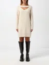 Liu •jo Kleider Liu Jo Damen Farbe Weiss