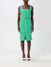 Liu •jo Dress Liu Jo Woman Color Emerald In Multi