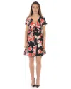Liu •jo Short Dresses In Multi