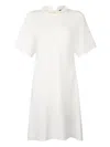 Liu •jo Dress With Sequins In White