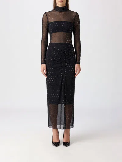 Liu •jo Liu Jo Dress Woman Color Black