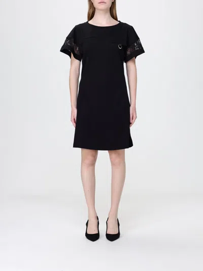 Liu •jo Dress Woman Liu Jo In Black