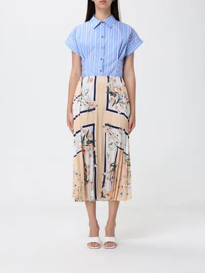 Liu •jo Dress Woman Liu Jo In Blue