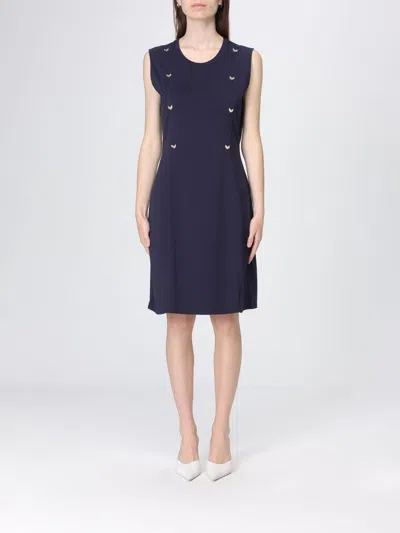 Liu •jo Dress Woman Liu Jo In Blue