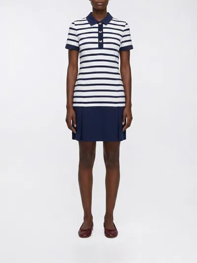 Liu •jo Dress Woman Liu Jo In Burgundy