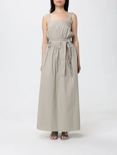 Liu •jo Dress Woman Liu Jo In Gray