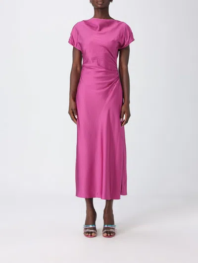 Liu •jo Dress Woman Liu Jo In Pink