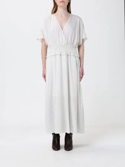Liu •jo Dress Woman Liu Jo In White