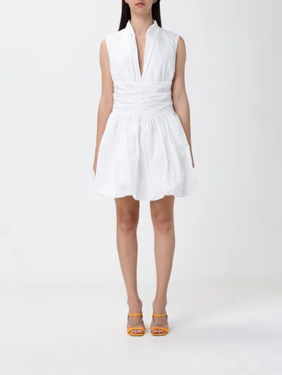 Liu •jo Dress Woman Liu Jo In White