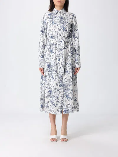 Liu •jo Dress Woman Liu Jo In White