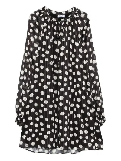 Liu •jo Liu Jo Dresses In Black