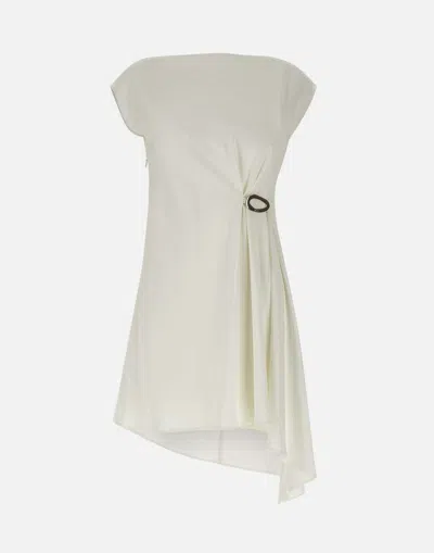 Liu •jo Liu Jo Dresses In Neutral
