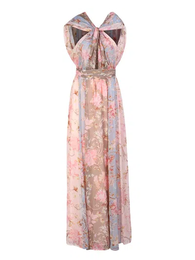 Liu •jo Liu Jo Dresses In Animal Print