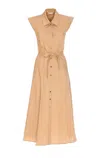 Liu •jo Liu Jo Dresses In Beige