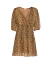 Liu •jo Liu Jo Dresses In Beige