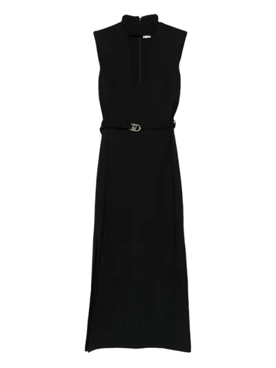 Liu •jo Liu Jo Dresses In Black