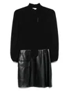 Liu •jo Liu Jo Dresses In Black