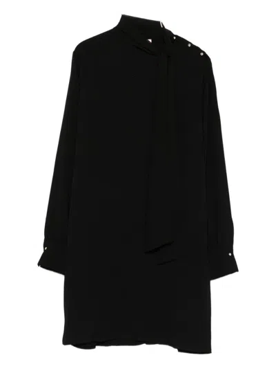 Liu •jo Liu Jo Dresses In Black