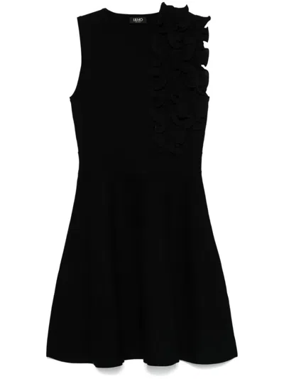 Liu •jo Liu Jo Dresses Black