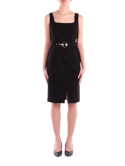 Liu •jo Liu Jo Dresses Black In Nero Neri E Grigi