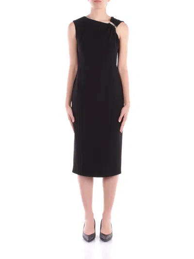 Liu •jo Liu Jo Dresses Black In Nero Neri E Grigi